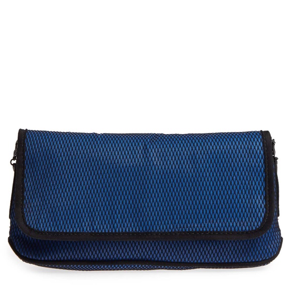 Steve Madden Mesh Clutch Purse with Shoulder Chain 👛 - Picture 2 of 7